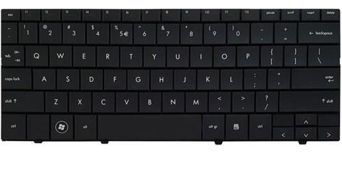 Keyboard HP Mini 110 Black
