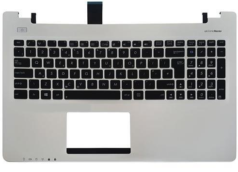 Keyboard Asus K550, X550, S550, Y581C Black