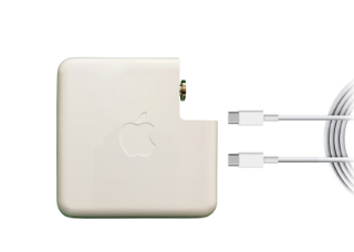 شارژر اورجینال لپ تاپ مک بوک اپل Apple USB‑C 20.3V 3A 61W