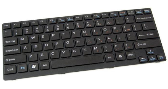 SONY VPC CW Notebook Keyboard