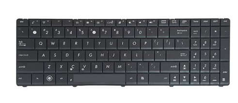 کیبورد لپ تاپ ایسوس Asus Laptop keyboard X54