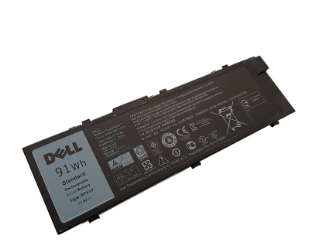 باتری اورجینال لپ تاپ دل Dell Precision 15 7520 7720 MFKVP