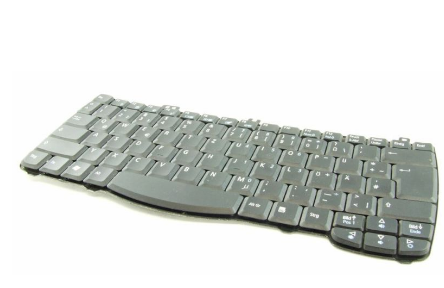 کیبورد لپ تاپ مدل ZI1S-ZG1S مناسب برای لپ تاپ ایسر ۶۵۰