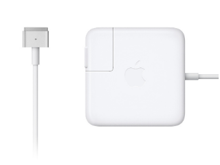 شارژر اورجینال لپ تاپ مک بوک اپل Apple Magsafe 2 14.85V 3.05A 45W