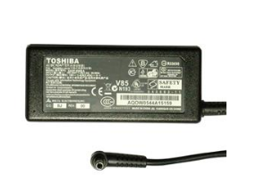 Toshiba SADP 65KBA 19V 3.42A Laptop Charger With Power Cable