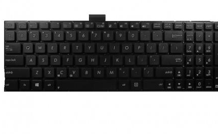Keyboard Asus X553/X555/X551/K555/TP550 Black