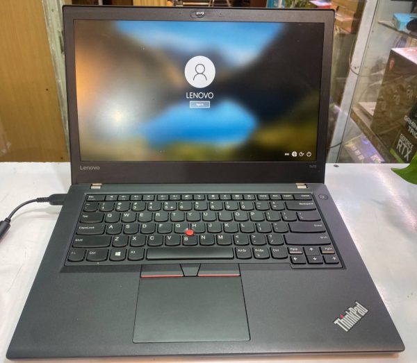 لپ تاپ لنوو Lenovo t470